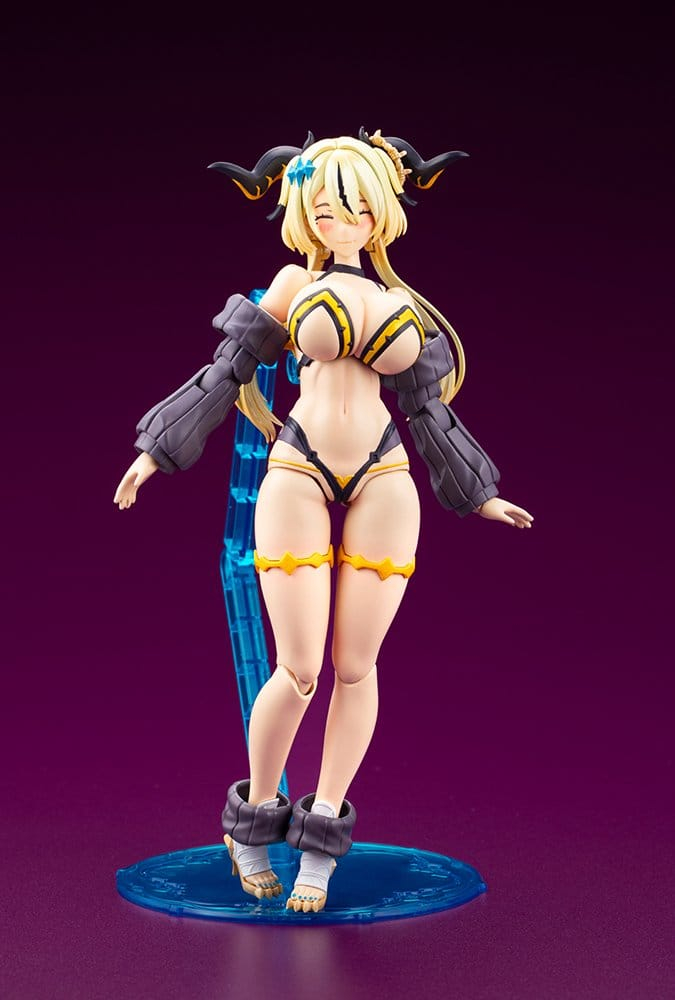 Arcanadea Plastic Model Enil 17 cm [7]