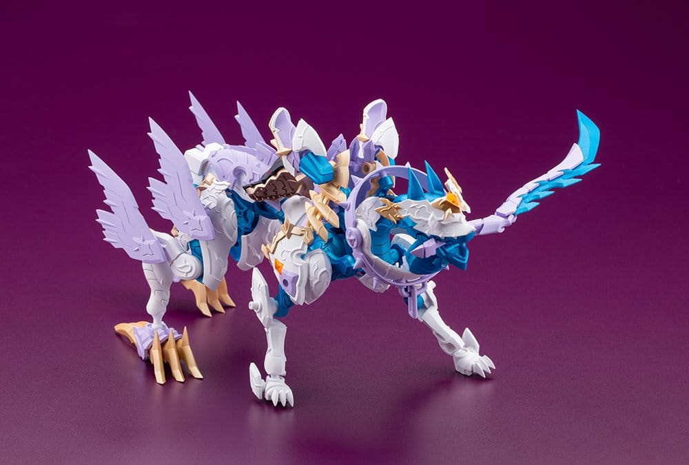 Arcanadea Plastic Model Enil 17 cm [17]