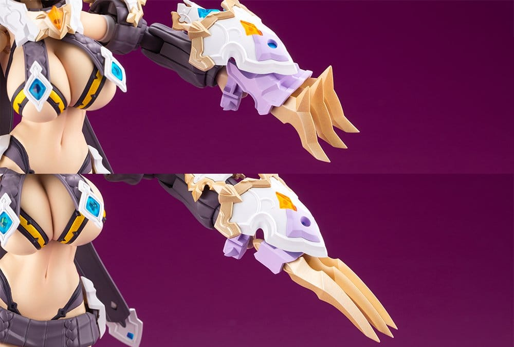Arcanadea Plastic Model Enil 17 cm [18]