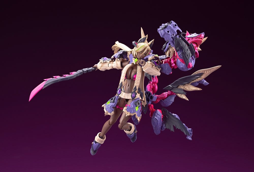 Arcanadea Plastic Model Kit Banil 19 cm [13]