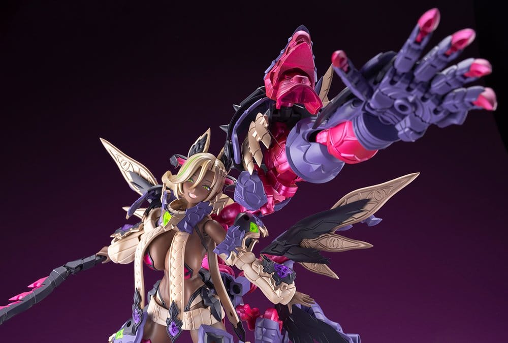 Arcanadea Plastic Model Kit Banil 19 cm [11]