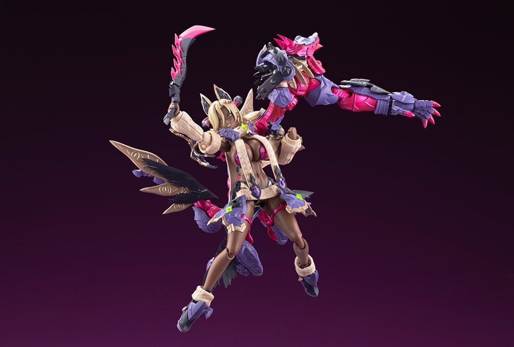 Arcanadea Plastic Model Kit Banil 19 cm [12]