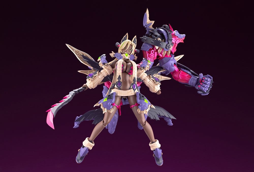 Arcanadea Plastic Model Kit Banil 19 cm [10]