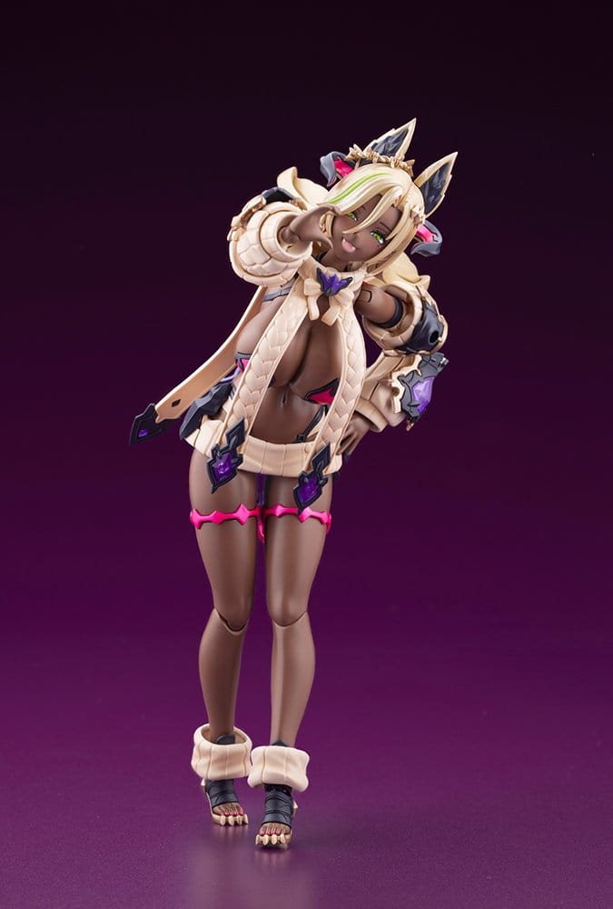 Arcanadea Plastic Model Kit Banil 19 cm [6]
