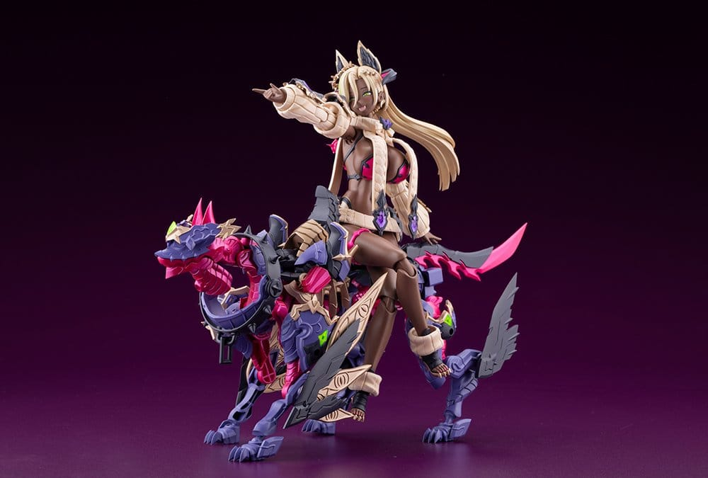 Arcanadea Plastic Model Kit Banil 19 cm [19]