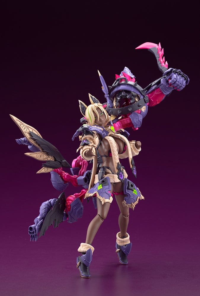 Arcanadea Plastic Model Kit Banil 19 cm [14]
