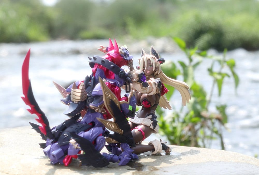 Arcanadea Plastic Model Kit Banil 19 cm [24]