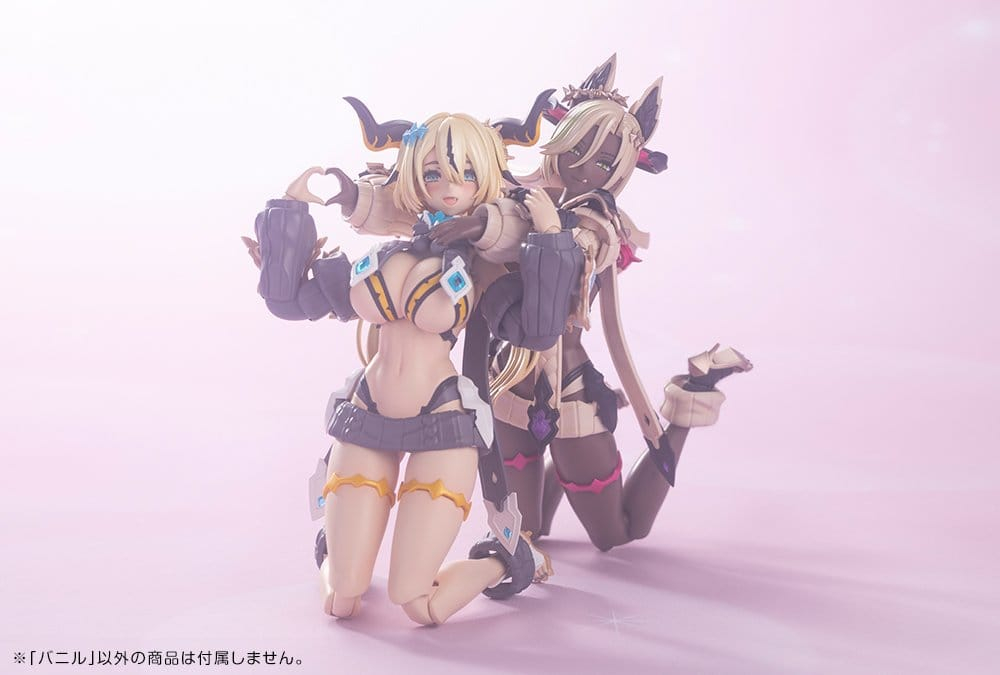 Arcanadea Plastic Model Kit Banil 19 cm [21]