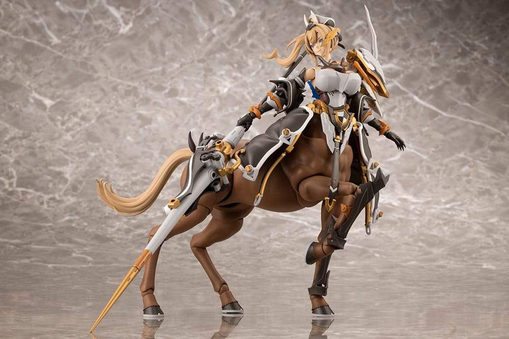 Arcanadea Plastic Model Kit Elena 18 cm [3]