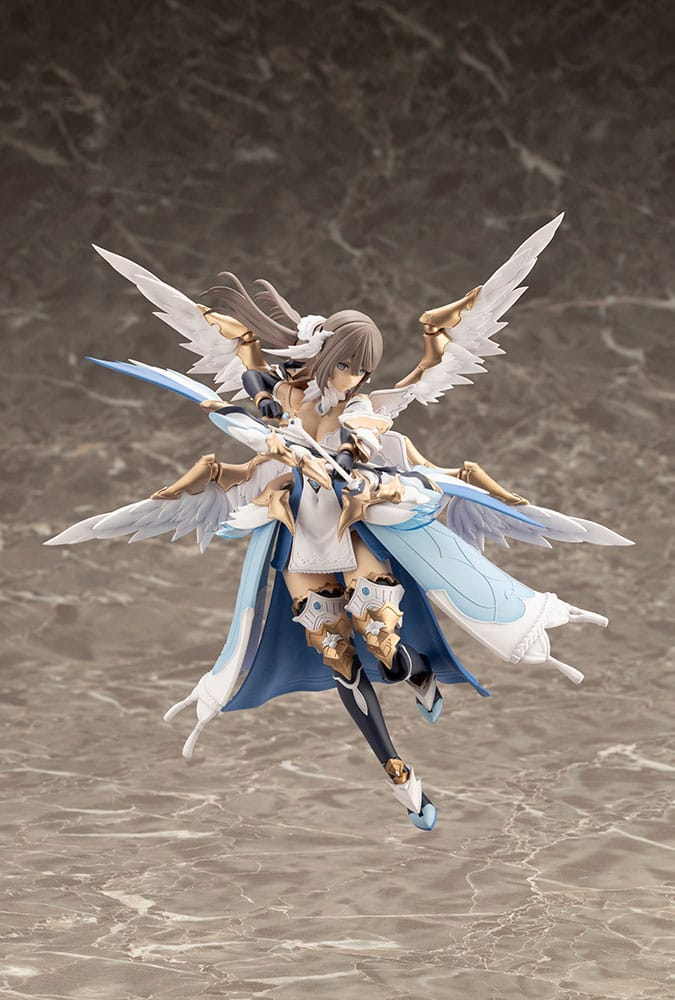 Arcanadea Plastic Model Kit Ermeda (Reproduction) 19 cm [4]