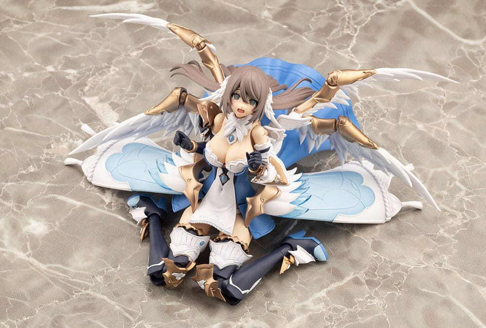 Arcanadea Plastic Model Kit Ermeda (Reproduction) 19 cm [14]