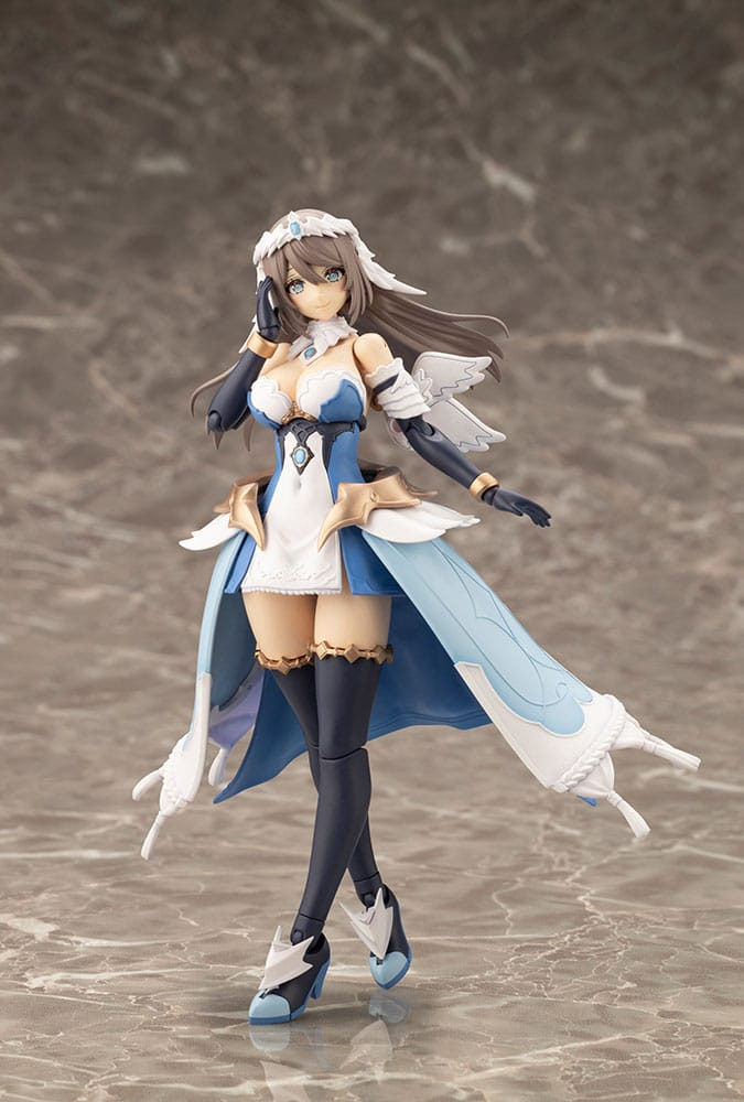 Arcanadea Plastic Model Kit Ermeda (Reproduction) 19 cm [7]