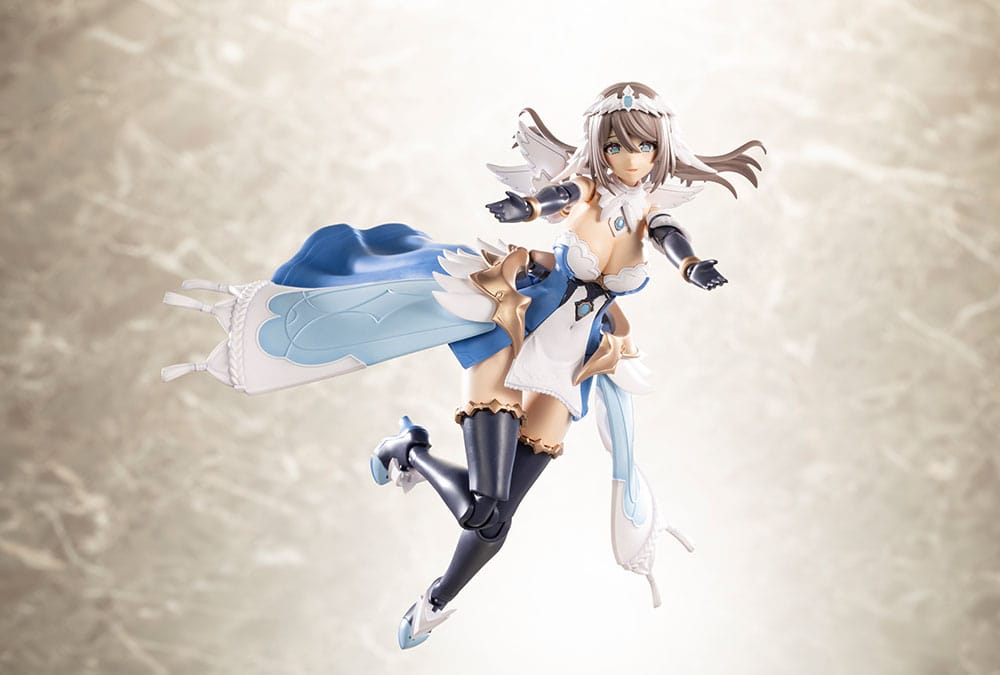 Arcanadea Plastic Model Kit Ermeda (Reproduction) 19 cm [8]