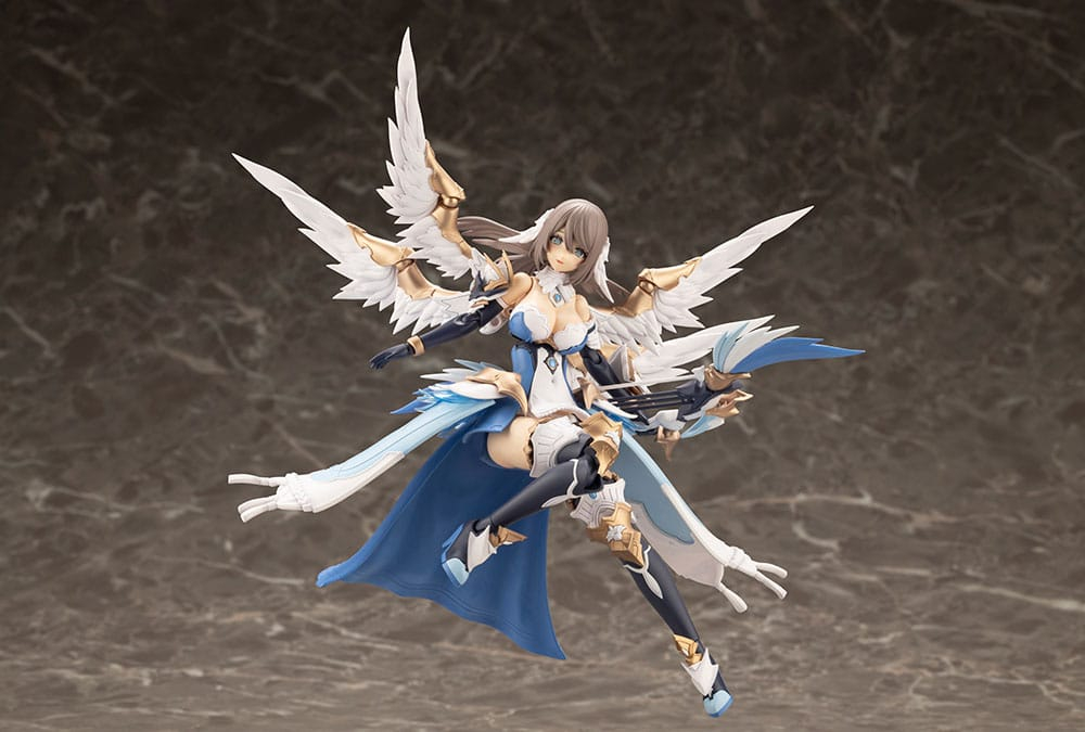 Arcanadea Plastic Model Kit Ermeda (Reproduction) 19 cm [13]