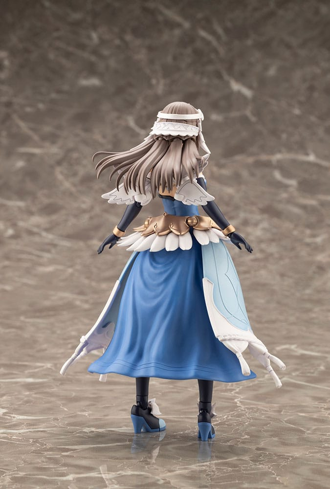 Arcanadea Plastic Model Kit Ermeda (Reproduction) 19 cm [6]