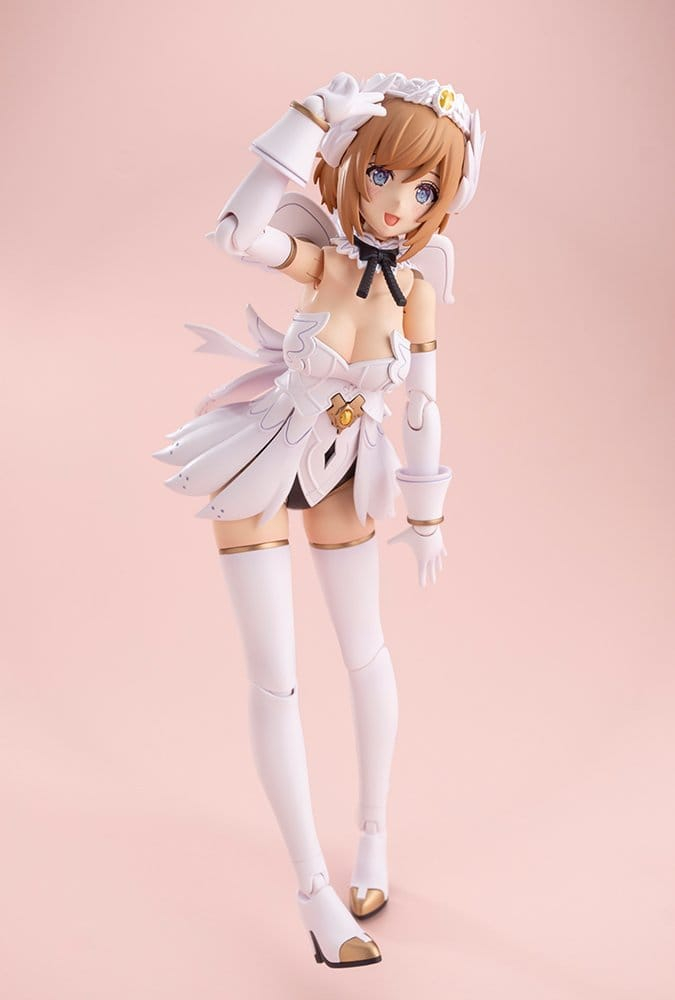 Arcanadea Plastic Model Kit Lumitea First Engage Ver. 16 cm [8]