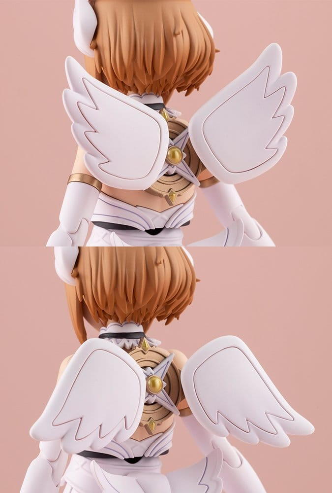 Arcanadea Plastic Model Kit Lumitea First Engage Ver. 16 cm [12]