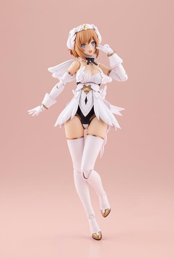 Arcanadea Plastic Model Kit Lumitea First Engage Ver. 16 cm [9]