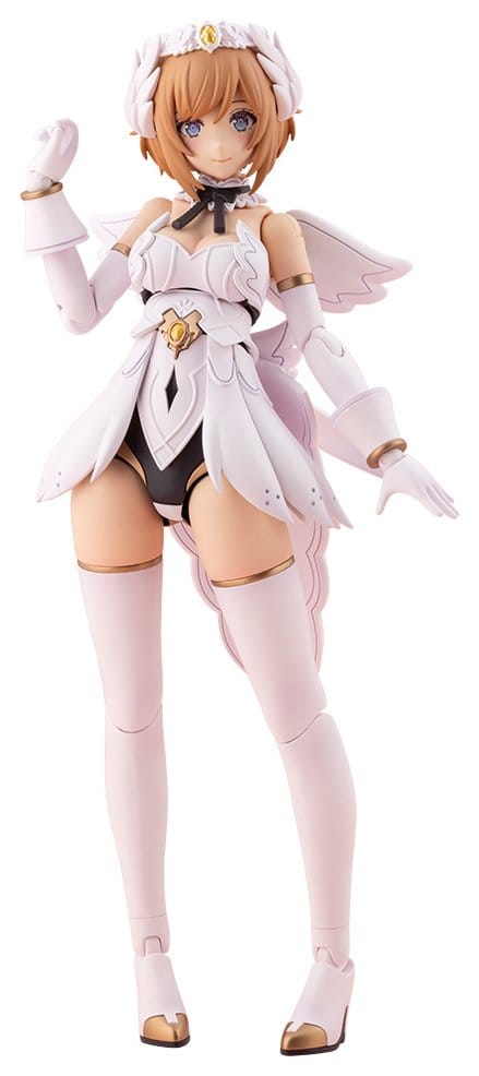 Arcanadea Plastic Model Kit Lumitea First Engage Ver. 16 cm [15]