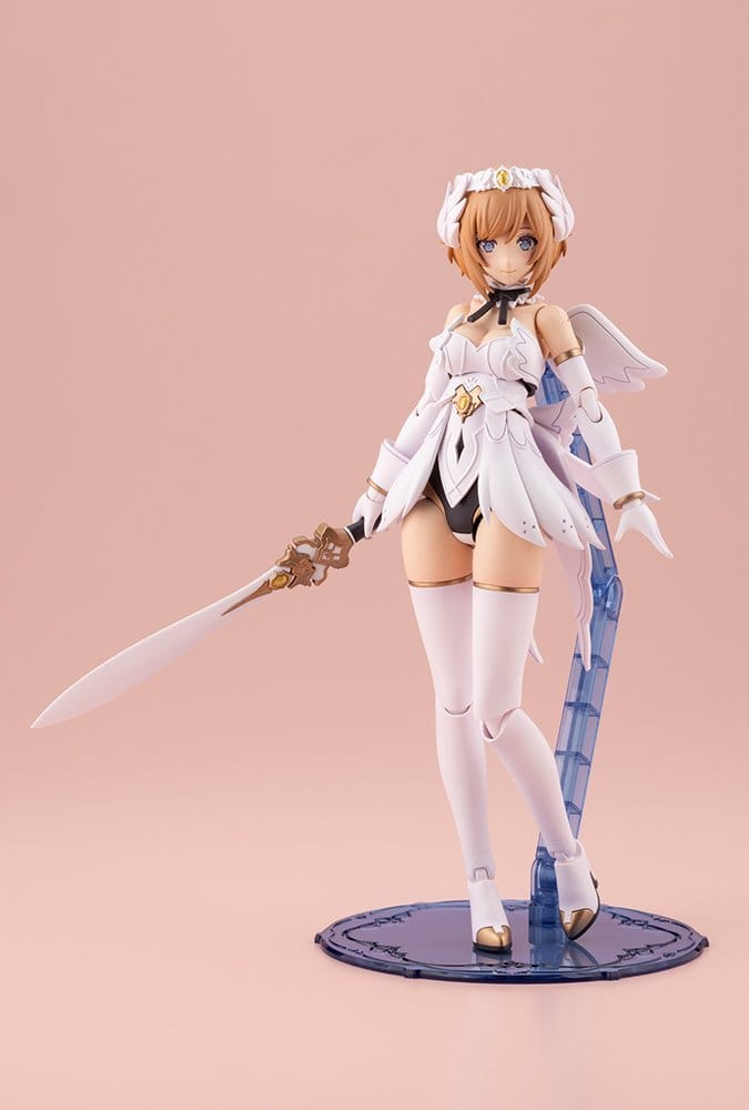 Arcanadea Plastic Model Kit Lumitea First Engage Ver. 16 cm [6]