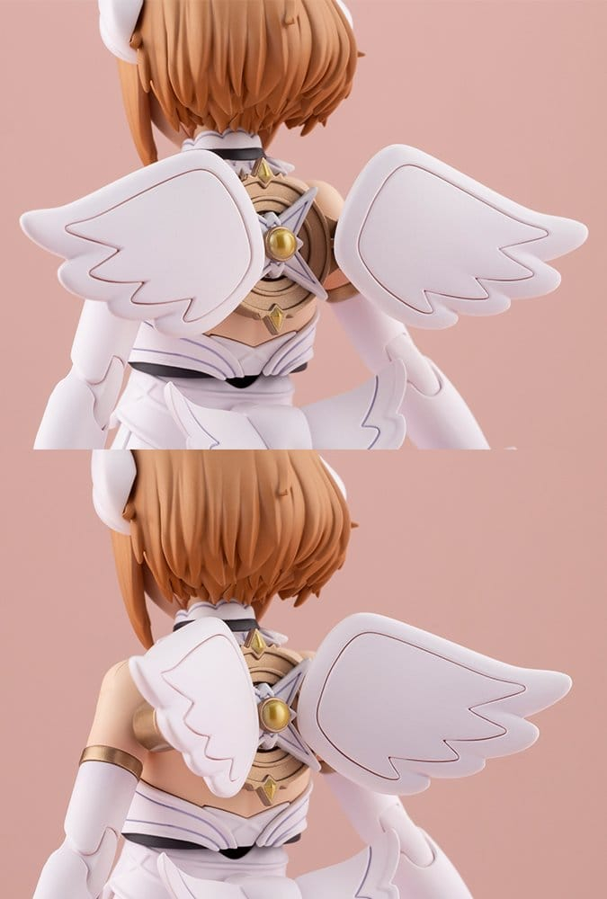 Arcanadea Plastic Model Kit Lumitea First Engage Ver. 16 cm [13]