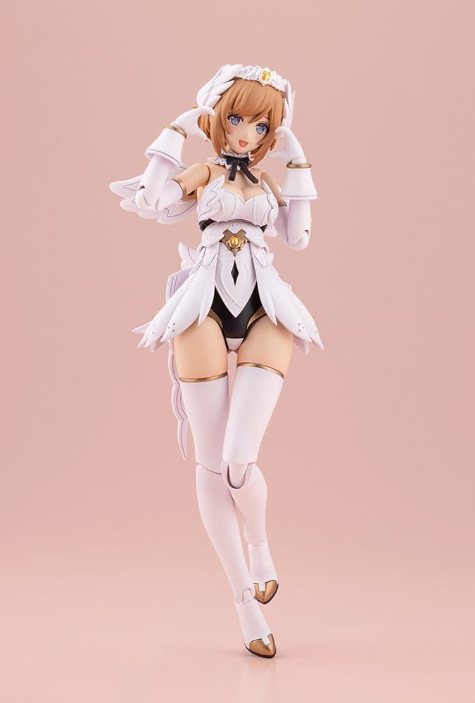 Arcanadea Plastic Model Kit Lumitea First Engage Ver. 16 cm [5]