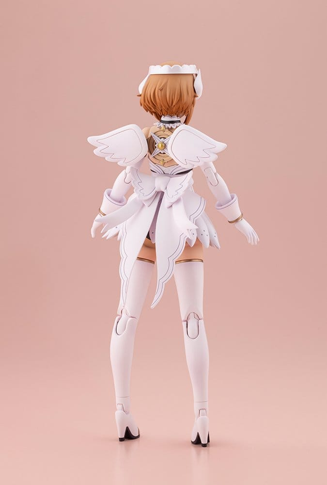Arcanadea Plastic Model Kit Lumitea First Engage Ver. 16 cm [4]