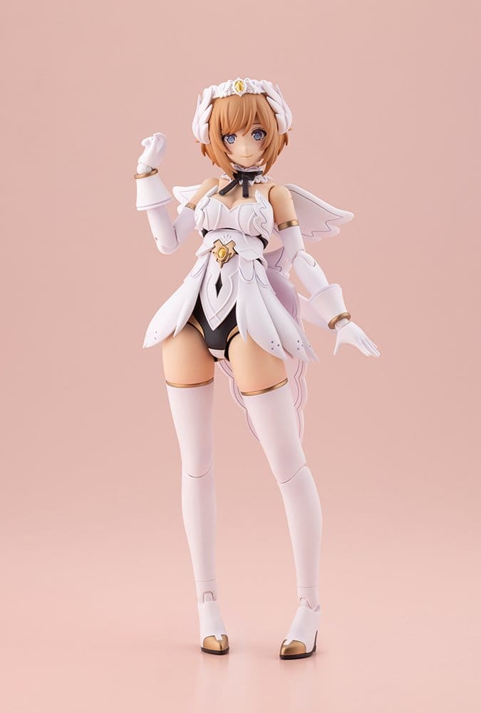 Arcanadea Plastic Model Kit Lumitea First Engage Ver. 16 cm [3]