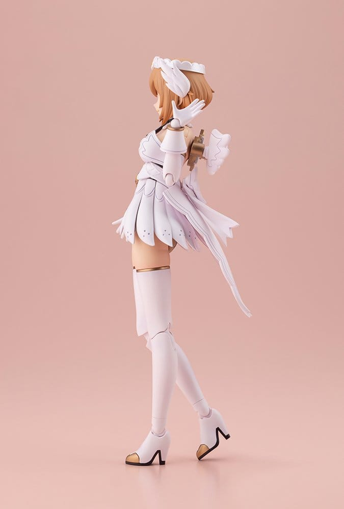 Arcanadea Plastic Model Kit Lumitea First Engage Ver. 16 cm [2]