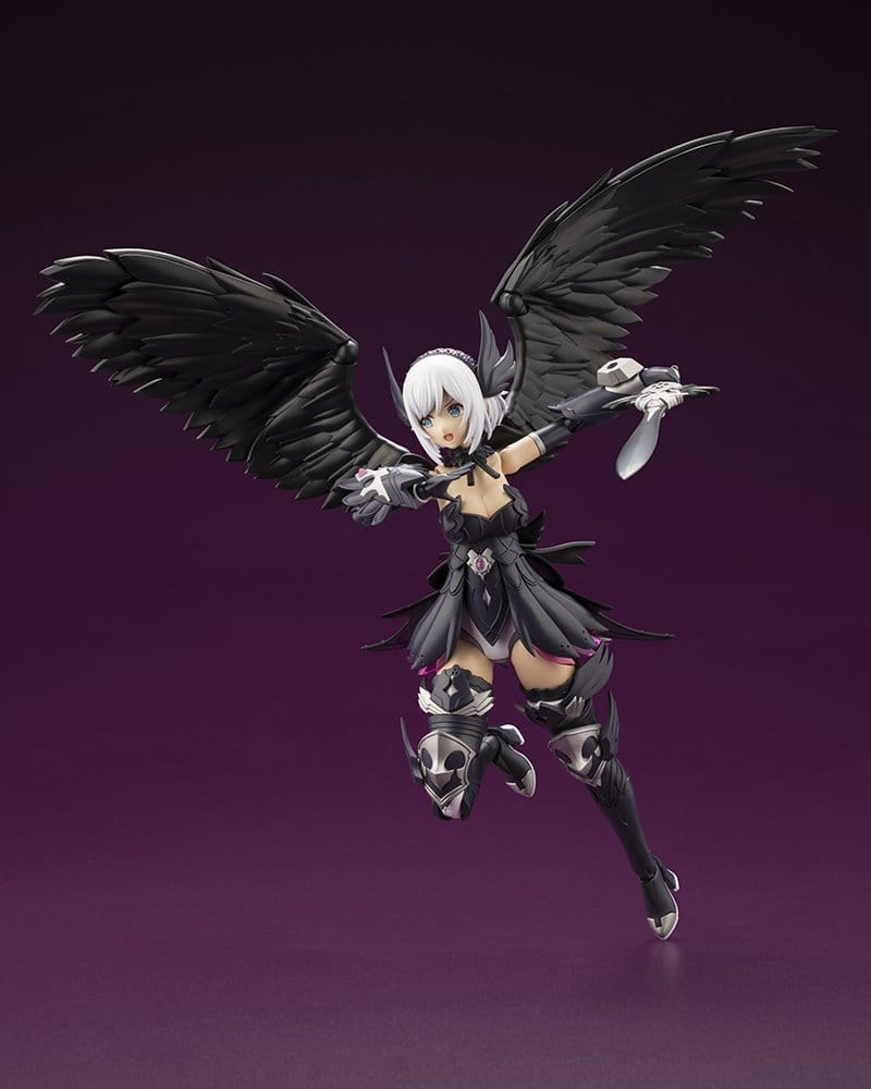 Arcanadea Plastic Model Kit Lumitea ReACT-A Reproduction 17 cm [4]