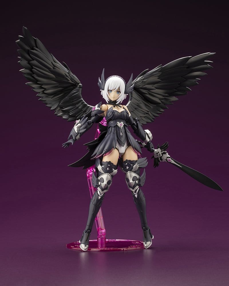 Arcanadea Plastic Model Kit Lumitea ReACT-A Reproduction 17 cm [3]