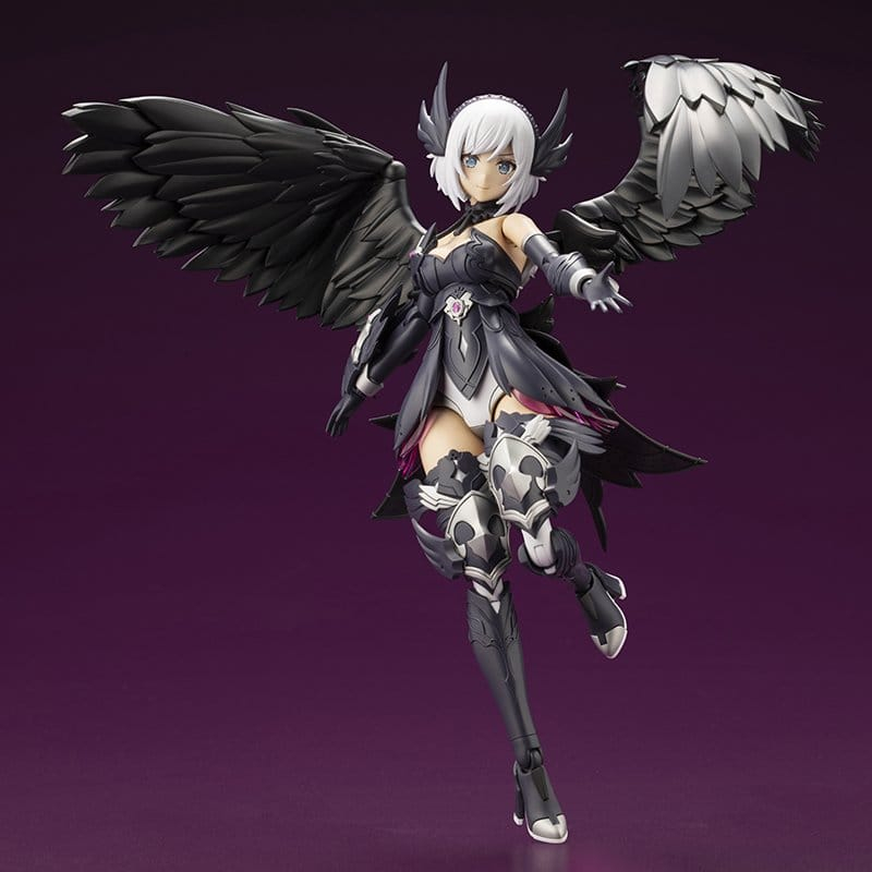 Arcanadea Plastic Model Kit Lumitea ReACT-A Reproduction 17 cm [2]