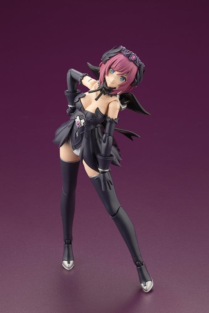 Arcanadea Plastic Model Kit Lumitea ReACT-A Reproduction 17 cm [12]