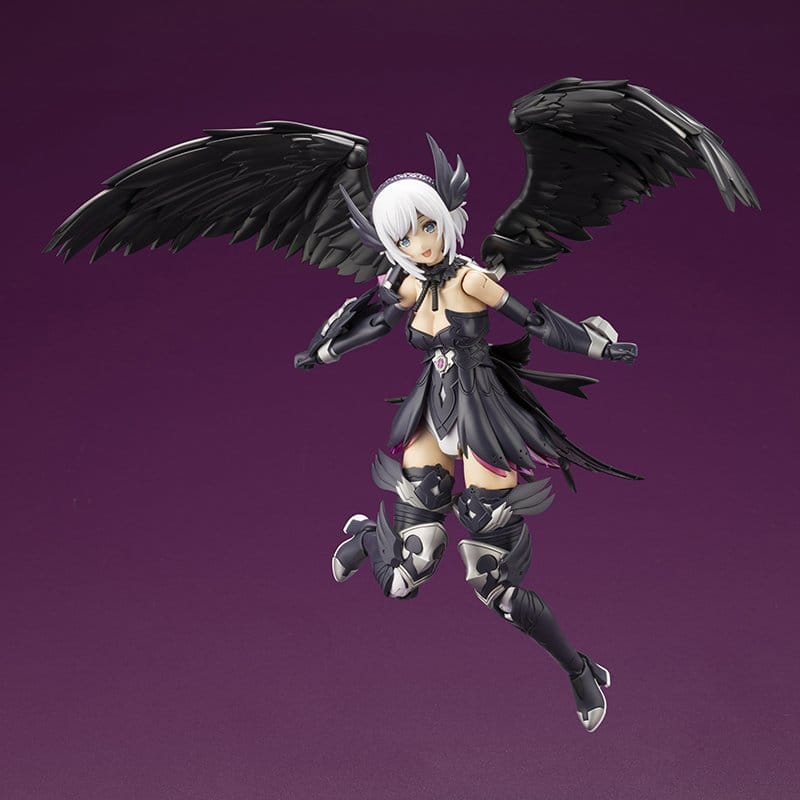 Arcanadea Plastic Model Kit Lumitea ReACT-A Reproduction 17 cm [5]