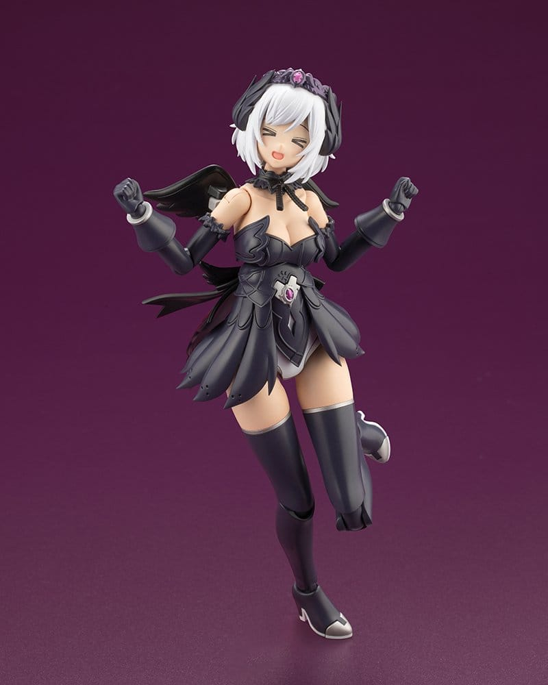 Arcanadea Plastic Model Kit Lumitea ReACT-A Reproduction 17 cm [9]