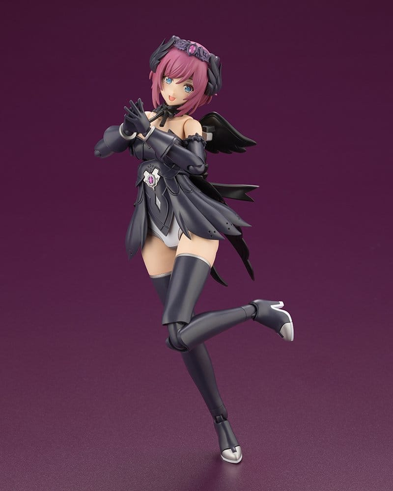 Arcanadea Plastic Model Kit Lumitea ReACT-A Reproduction 17 cm [10]