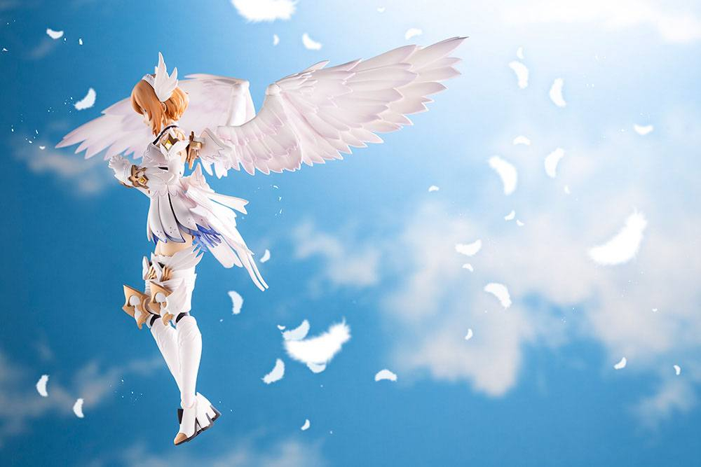 Arcanadea Plastic Model Kit Lumitea (Reproduction) 17 cm [16]