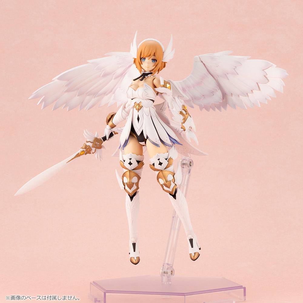 Arcanadea Plastic Model Kit Lumitea (Reproduction) 17 cm [2]
