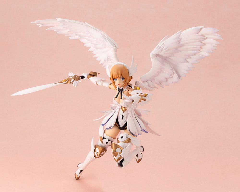 Arcanadea Plastic Model Kit Lumitea (Reproduction) 17 cm [5]