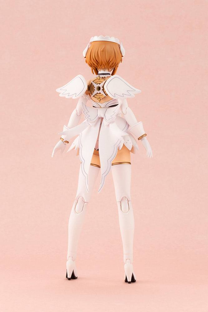Arcanadea Plastic Model Kit Lumitea (Reproduction) 17 cm [8]