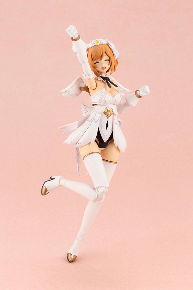 Arcanadea Plastic Model Kit Lumitea (Reproduction) 17 cm [10]