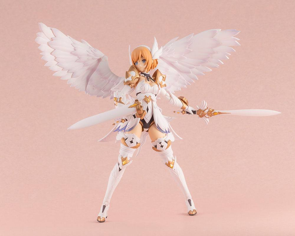 Arcanadea Plastic Model Kit Lumitea (Reproduction) 17 cm [6]