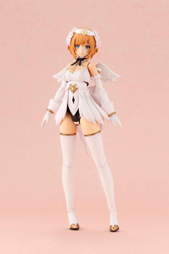 Arcanadea Plastic Model Kit Lumitea (Reproduction) 17 cm [7]