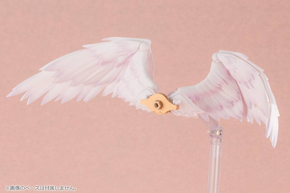 Arcanadea Plastic Model Kit Lumitea (Reproduction) 17 cm [14]