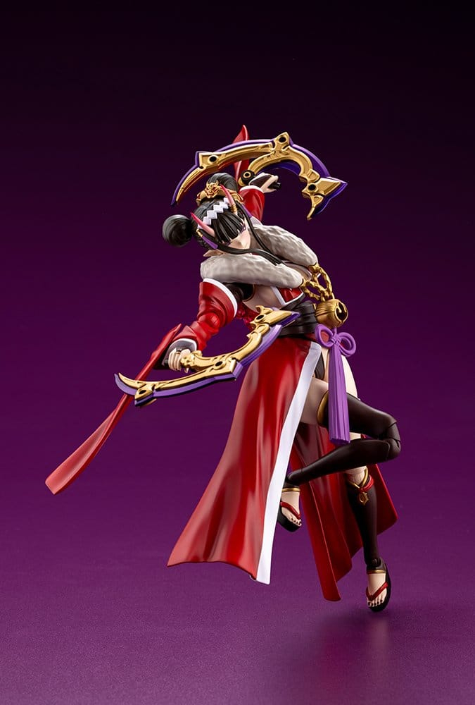 Arcanadea Plastic Model Kit Ornela 19 cm [5]