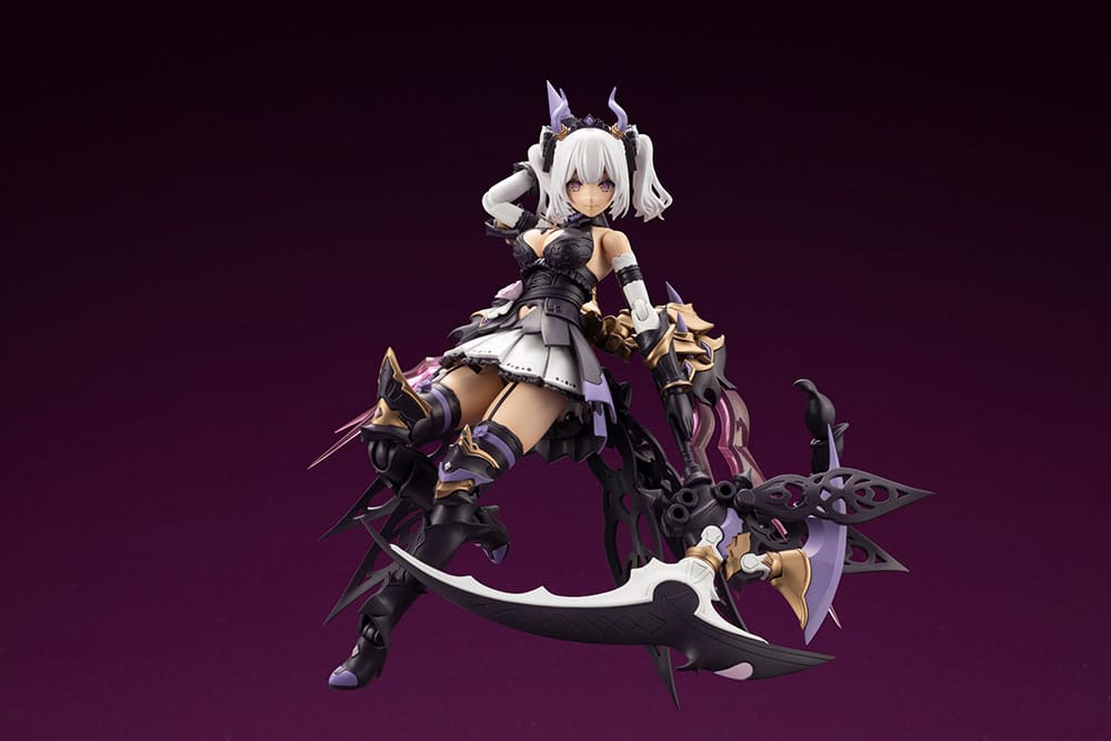 Arcanadea Plastic Model Kit Soffiera (Reproduction) 17 cm [6]