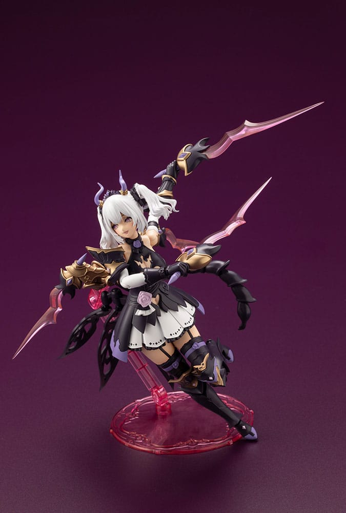 Arcanadea Plastic Model Kit Soffiera (Reproduction) 17 cm [10]