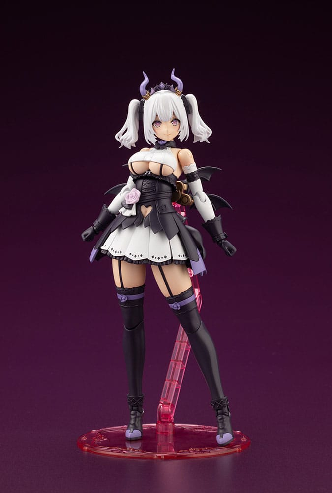 Arcanadea Plastic Model Kit Soffiera (Reproduction) 17 cm [12]