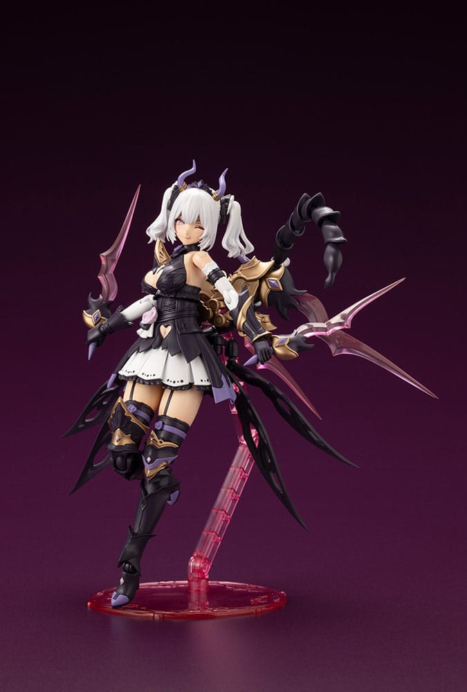 Arcanadea Plastic Model Kit Soffiera (Reproduction) 17 cm [9]