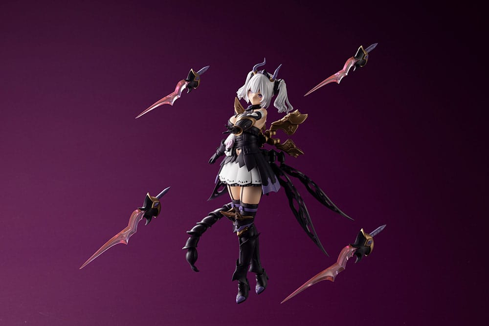 Arcanadea Plastic Model Kit Soffiera (Reproduction) 17 cm [8]